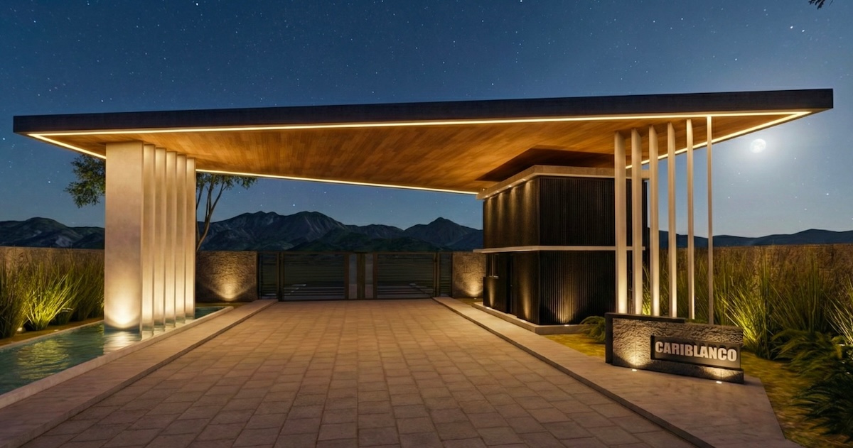 Cari Blanco Oceanfront Estates in Jaco Costa Rica