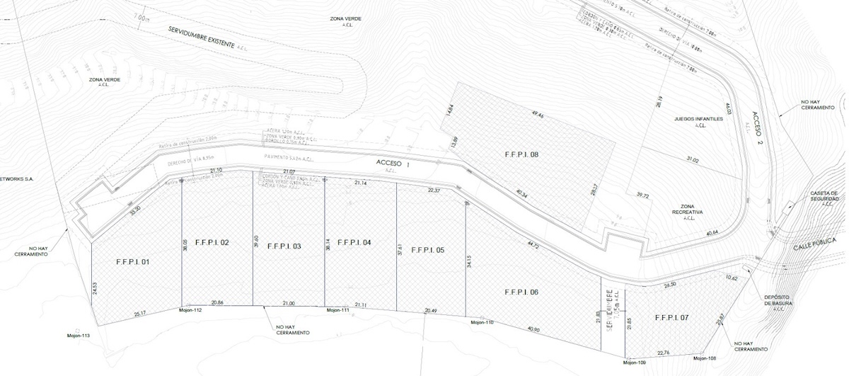 Cari Blanco Oceanfront Estates in Jaco Costa Rica